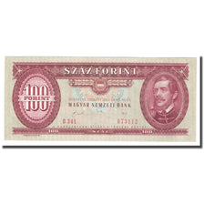Banknote, Hungary, 100 Forint, 1989, KM:171h, UNC(64)