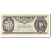 Billet, Hongrie, 50 Forint, 1989, 1989-01-10, KM:170h, SPL