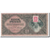Banknote, Hungary, 1000 Pengö, 1945, 1945-07-15, KM:118b, UNC(64)