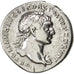 Trajan, Denarius, Roma, AU(50-53), Silver, Cohen #417, 3.40