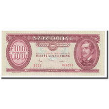 Biljet, Hongarije, 100 Forint, 1984, 1984-10-30, KM:171g, SPL+