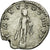 Coin, Trajan, Denarius, Roma, EF(40-45), Silver, Cohen:234