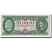 Banknote, Hungary, 10 Forint, 1962, 1962-10-12, KM:168c, UNC(65-70)