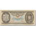 Banknote, Hungary, 50 Forint, 1969, 1969-06-30, KM:170b, UNC(65-70)