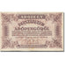 Banknote, Hungary, 100,000 (Egyszázezer) Adópengö, 1946, 1946-05-28, KM:144b