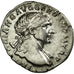Coin, Trajan, Denarius, Roma, AU(50-53), Silver, Cohen:74