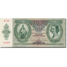 Banknote, Hungary, 10 Pengö, 1936, 1936-12-22, KM:100, UNC(64)