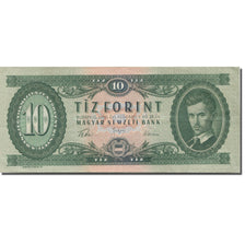 Banknote, Hungary, 10 Forint, 1960, 1960-08-24, KM:168b, UNC(64)