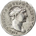 Trajan, Denarius, Roma, EF(40-45), Silver, Cohen #63, 3.10