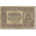 Nota, Hungria, 100 Korona, 1920, 1920-01-01, KM:63, VF(30-35)