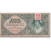 Banknote, Hungary, 1000 Pengö, 1945, 1945-07-15, KM:118b, UNC(60-62)