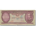 Billet, Hongrie, 100 Forint, 1962, 1962-10-12, KM:171c, TTB+