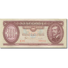Banknote, Hungary, 100 Forint, 1980, 1980-09-30, KM:171f, UNC(63)
