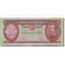 Banknote, Hungary, 100 Forint, 1968, 1968-10-24, KM:171d, UNC(65-70)