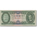Banknote, Hungary, 10 Forint, 1960, 1960-08-24, KM:168b, UNC(65-70)