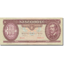 Banknote, Hungary, 100 Forint, 1993, 1993-12-16, KM:174b, UNC(64)