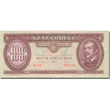 Banknote, Hungary, 100 Forint, 1993, 1993-12-16, KM:174b, UNC(64)