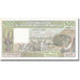 Banknote, West African States, 500 Francs, 1985, KM:706Kh, UNC(65-70)