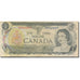 Billet, Canada, 1 Dollar, 1973, KM:85c, TTB