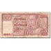 Banknote, Thailand, 100 Baht, Undated (1978), KM:89, EF(40-45)