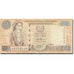Nota, Chipre, 1 Pound, 2001, 2001-02-01, KM:60c, VF(30-35)