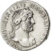 Hadrian, Denarius, AU(50-53), Silver, Cohen #1140, 3.70