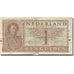 Banknote, Netherlands, 1 Gulden, 1949, 1949-08-08, KM:72, VG(8-10)