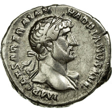 Monnaie, Hadrien, Denier, TTB+, Argent, Cohen:1140