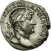 Monnaie, Hadrien, Denier, TTB+, Argent, Cohen:906