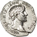 Hadrian, Denarius, AU(50-53), Silver, Cohen #1209, 3.50