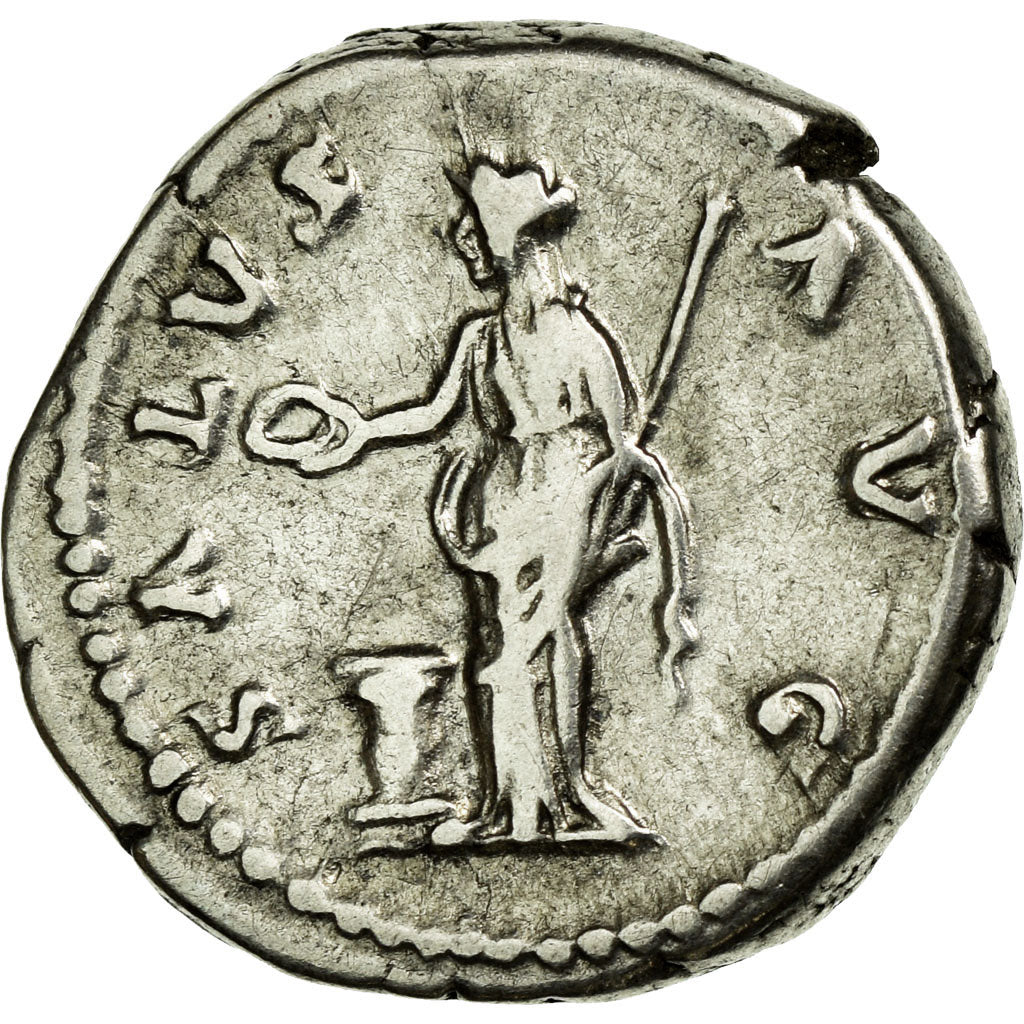 Monnaie, Hadrien, Denier, 117-138, Roma, TTB, Argent, Cohen:1329