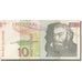Banconote, Slovenia, 10 Tolarjev, 1992, 1992-01-15, KM:11a, MB+