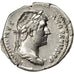 Hadrian, Denarius, AU(50-53), Silver, Cohen #216, 3.30