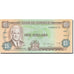 Banknote, Jamaica, 5 Dollars, 1991, 1991-07-01, KM:70d, UNC(65-70)