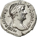 Hadrian, Denarius, AU(50-53), Silver, Cohen #717, 2.90