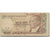 Billete, 5000 Lira, L.1970, Turquía, 1990, KM:198, BC