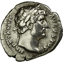 Münze, Hadrian, Denarius, SS+, Silber, Cohen:394