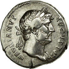 Monnaie, Hadrien, Denier, TTB+, Argent, Cohen:328