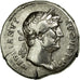 Monnaie, Hadrien, Denier, TTB+, Argent, Cohen:328