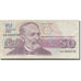 Banknot, Bulgaria, 50 Leva, 1992, KM:101a, EF(40-45)