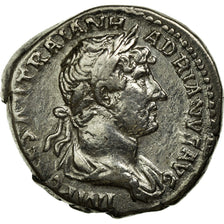 Monnaie, Hadrien, Denier, Roma, TTB, Argent, Cohen:902