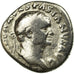 Munten, Vespasius, Denarius, FR+, Zilver, Cohen:226