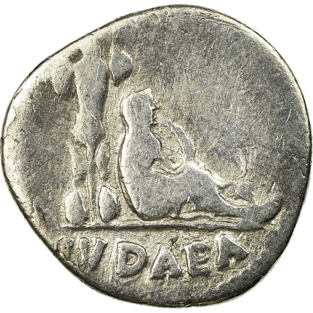 Coin, Vespasian, Denarius, VF(30-35), Silver, Cohen:226