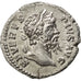 Septimius Severus, Denarius, AU(55-58), Silver, Cohen #307, 3.00