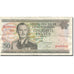 Banknote, Luxembourg, 50 Francs, 1972, 1972-08-25, KM:55b, EF(40-45)