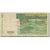 Banknot, Madagascar, 2000 Ariary, 2003, KM:83, EF(40-45)