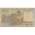 Banknote, Madagascar, 1000 Francs = 200 Ariary, 1994-1995, KM:76b, EF(40-45)