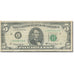 Billete, Five Dollars, 1963, Estados Unidos, KM:1875, BC+