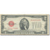 Banknote, United States, Two Dollars, 1928, KM:1620, VF(30-35)