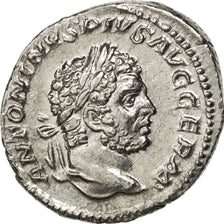Caracalla, Denarius, AU(55-58), Silver, Cohen #242, 2.60